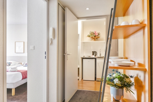 Hotel APPART'CITY NANTES VIARME